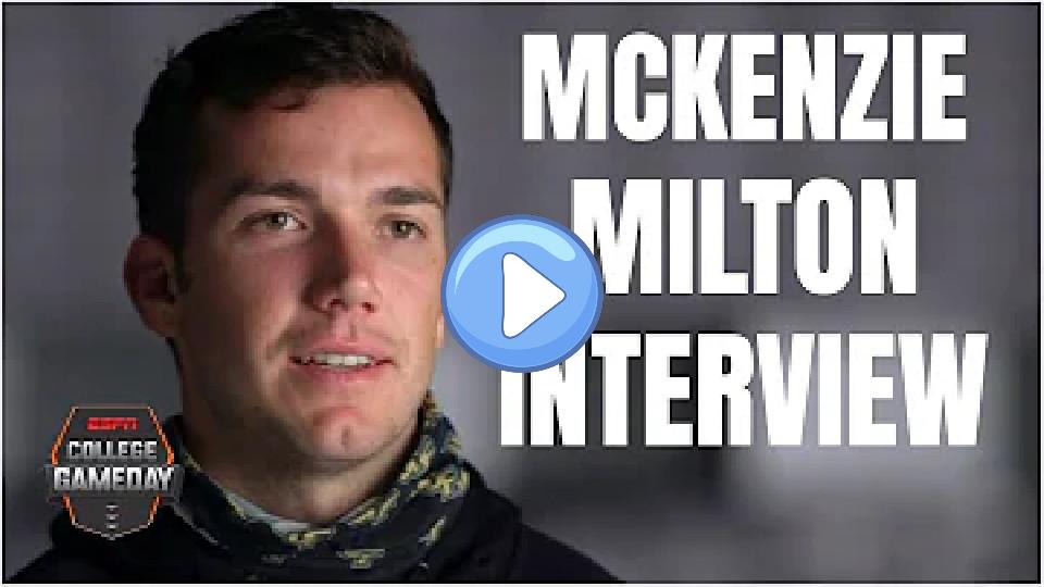 Video thumb: UCF Knights QB McKenzie Milton's Long Road Back from Injury | College GameDay