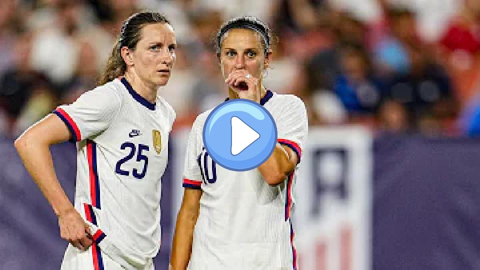 Video thumb: USWNT vs. Paraguay: Andi Sullivan's First Goal - Sept. 16, 2021