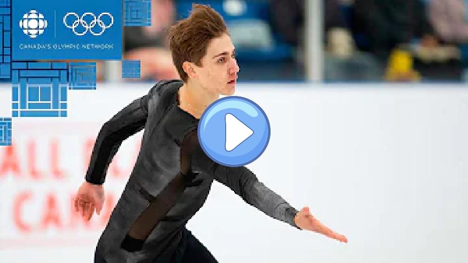 Video thumb: Coach Tracey Wainman has been with Roman Sadovsky through the growing pains: The Bond | CBC Sports