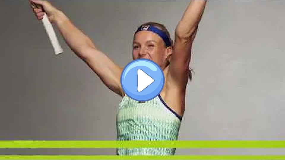 Play video: Kiki Bertens Video thumb: Kiki Bertens