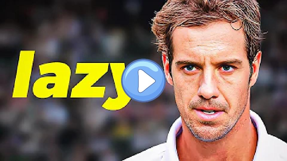 Video thumb: Richard Gasquet, the professional tennis player from France, has continued to compete on the ATP Tour. As with many athletes, his career has seen ups and downs due to factors such as injuries, changes in form, and the natural aging process. Over the years, he has achieved significant milestones, including winning multiple ATP titles and representing France in international competitions. For the latest updates on his career, it would be best to check recent sports news or official ATP sources.