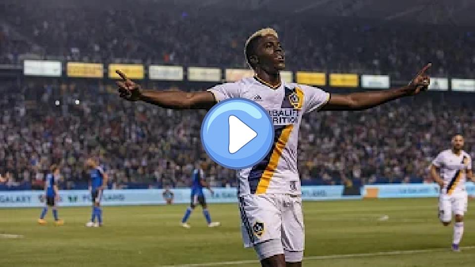 Video thumb: Every Goal of Gyasi Zardes' Career!