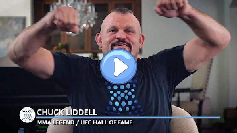 Video thumb: Chuck Liddell Discusses Noticeable Results After First Stem Cell Treatment