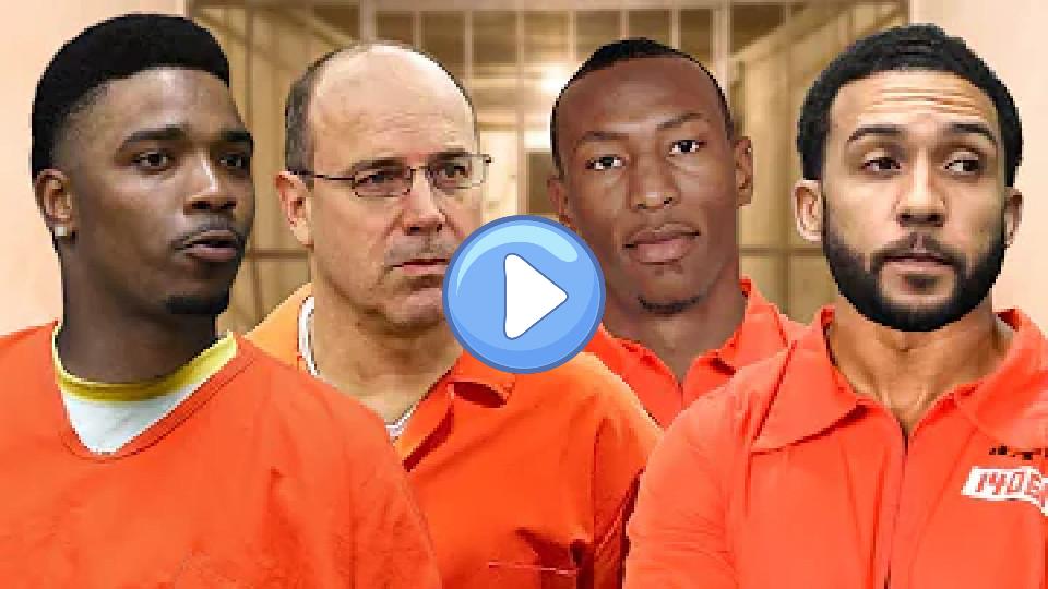 Play video: 10 NFL Players Currently in Jail (and the Reasons Why) Video thumb: 10 NFL Players Currently in Jail (and the Reasons Why)