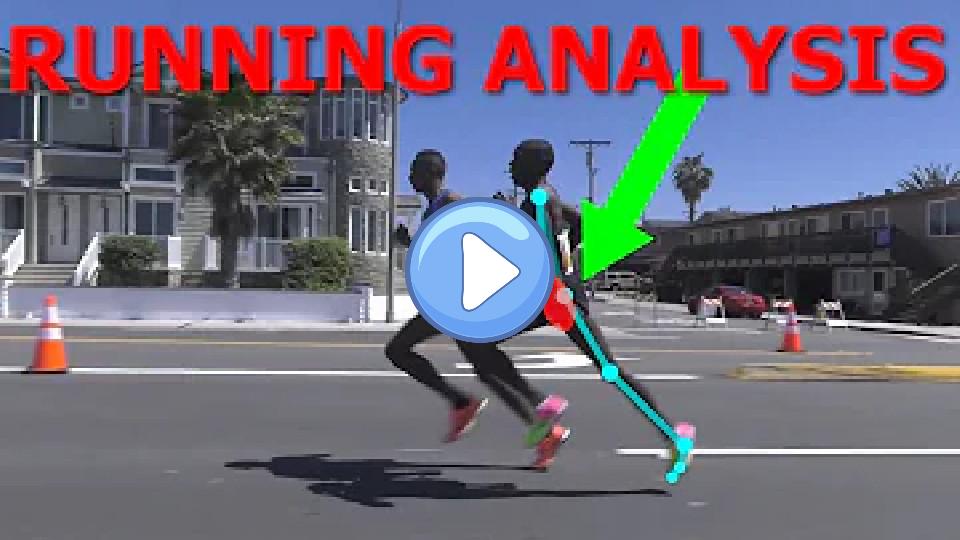 Video thumb: Running Analysis: 5K in Under 14 Minutes (Paul Chelimo)