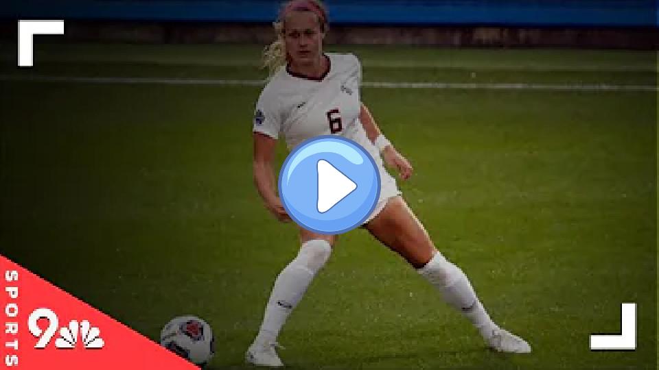Play video: Jaelin Howell celebrates a remarkable year of awards and team invitations. Video thumb: Jaelin Howell celebrates a remarkable year of awards and team invitations.