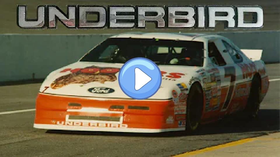 Video thumb: NASCAR's Ultimate Underdog: Alan Kulwicki, The Underbird