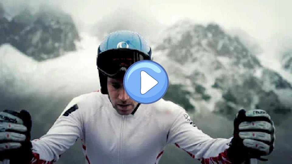 Video thumb: YOG Ambassador Benni Raich has YOG DNA... do you?