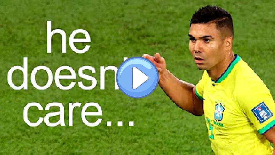 Video thumb: I found all of Casemiro's 