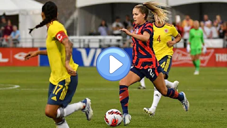 Video thumb: USWNT Rising Star: Ashley Sanchez