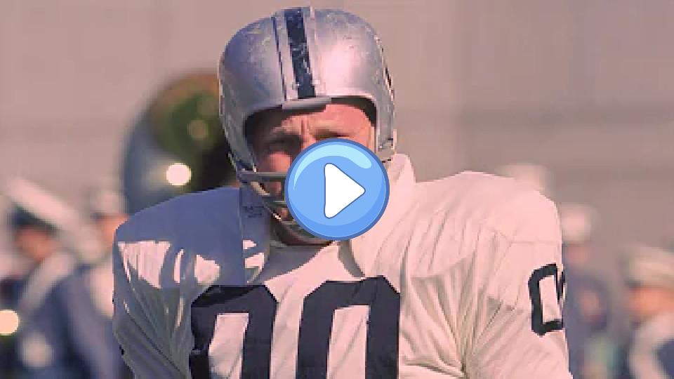 Video thumb: Jim Otto | The Top 100: NFL’s Greatest Players (2010) | NFL Films