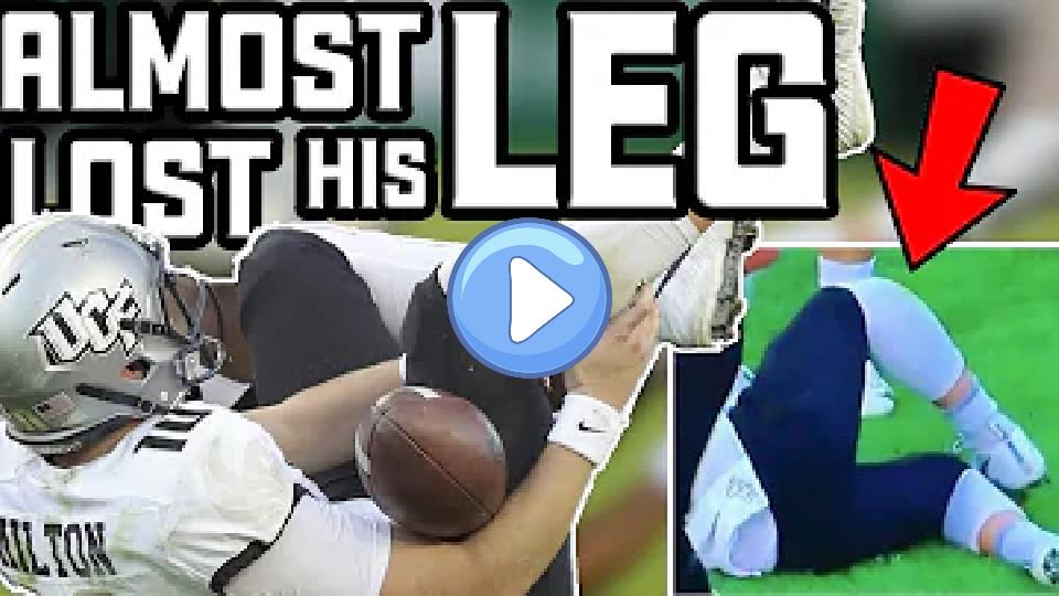 Play video: What happened to McKenzie Milton? Video thumb: What happened to McKenzie Milton?