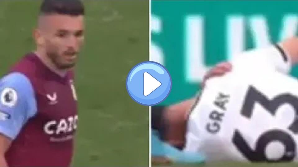 Video thumb: Fans furious with John McGinn for rough challenge that injured 16-year-old Torrance by SM Torrance.