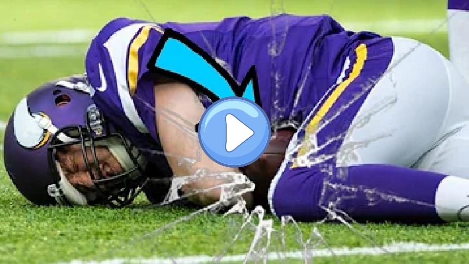 Video thumb: Sam Bradford's knee.