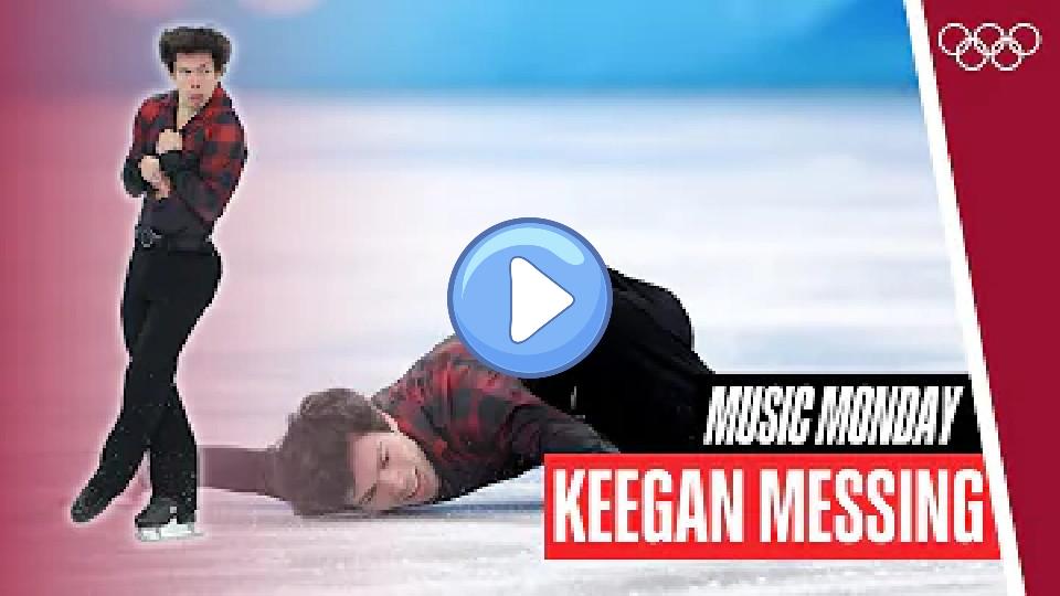 Video thumb: Keegan Messing 🇨🇦 - 