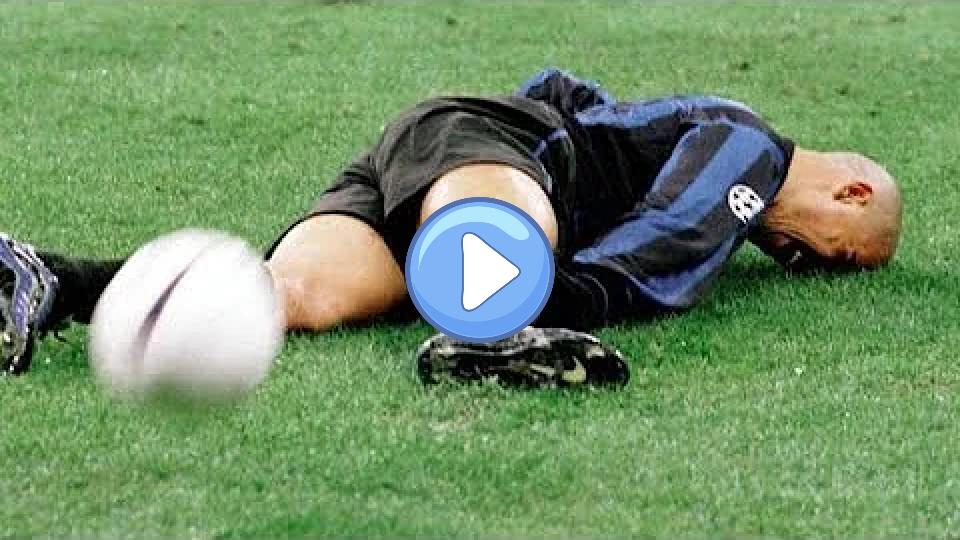 Video thumb: Ronaldo - Injury and Recovery