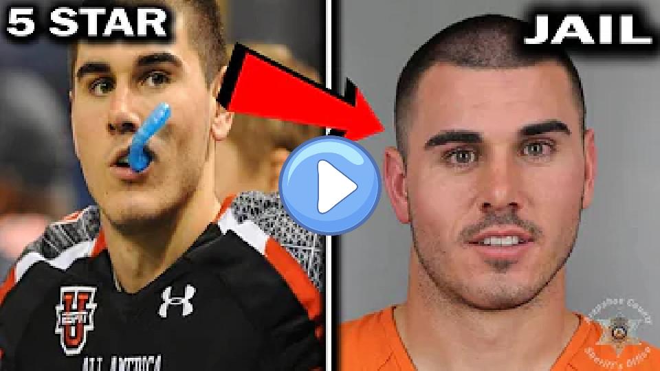 Video thumb: What Really Happened to Chad Kelly? From High School Star to Jail