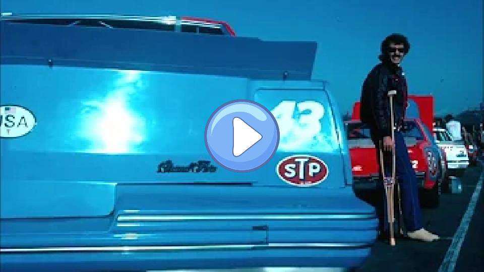 Video thumb: Richard Petty was Tough as Nails