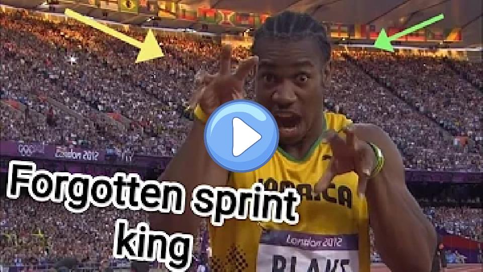 Video thumb: The Rise and Fall of Yohan Blake