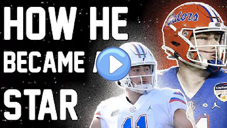 Video thumb: From High School Backup to Florida QB Star: The Unbelievable Story of Kyle Trask