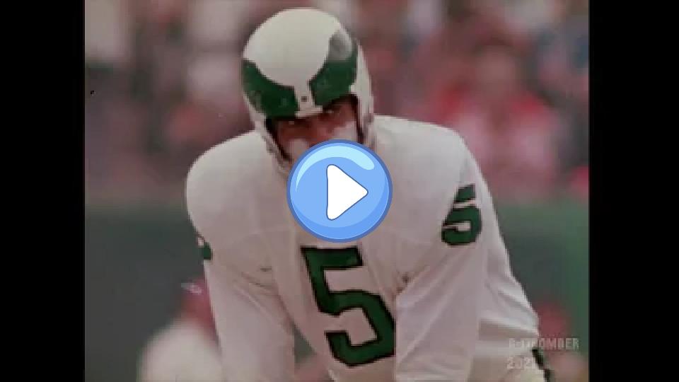 Video thumb: Roman Gabriel's Mouth