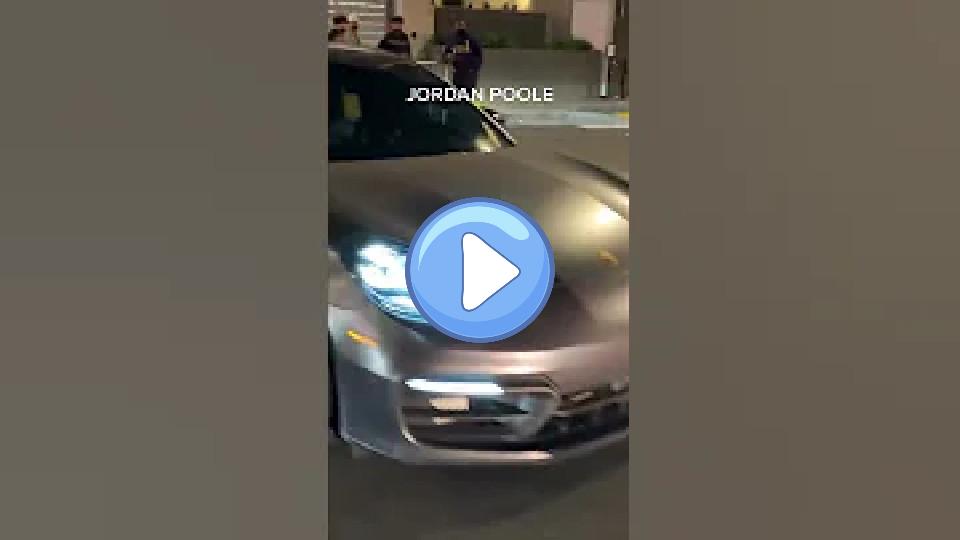 Play video: Warriors Flaunt Expensive Cars After NBA Finals 🔥 #Shorts Video thumb: Warriors Flaunt Expensive Cars After NBA Finals 🔥 #Shorts