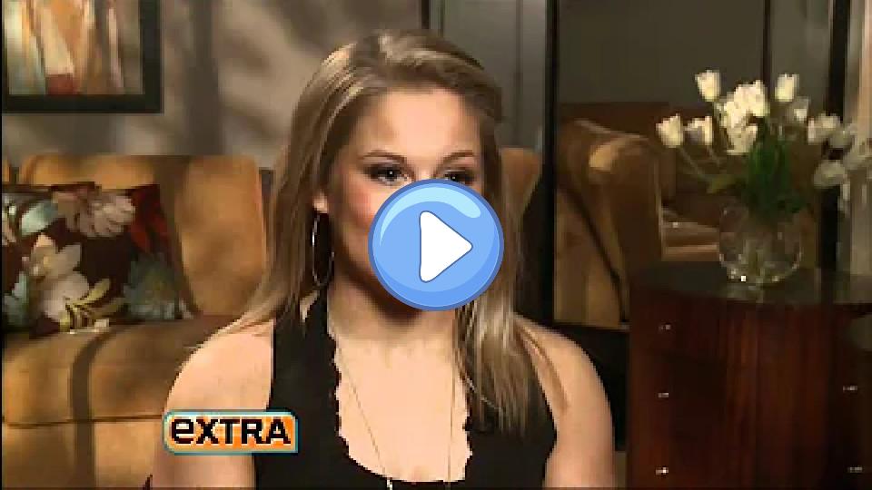 Video thumb: Shawn Johnson, 20, Talks About Her Skiing Injuries, Gymnastics, and the Olympics - 2012