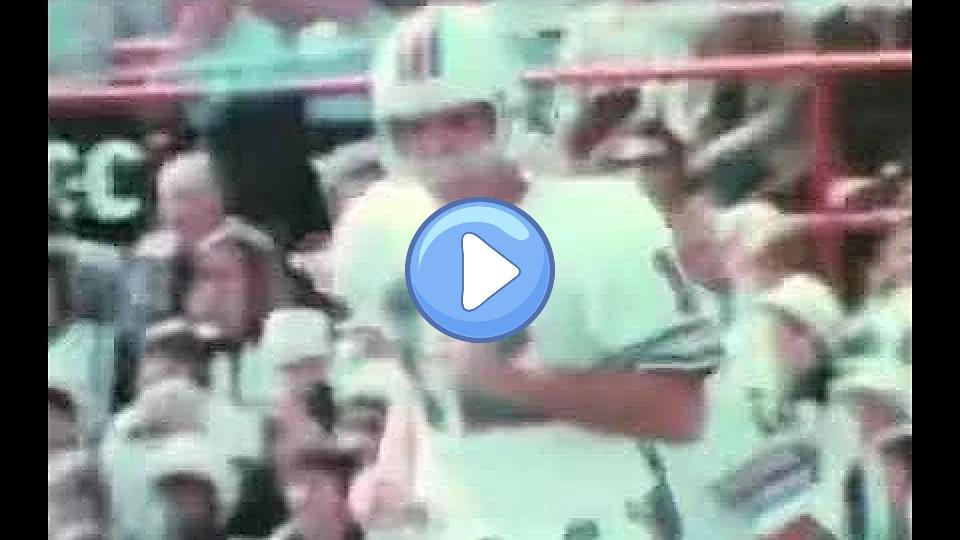 Video thumb: Bob Griese