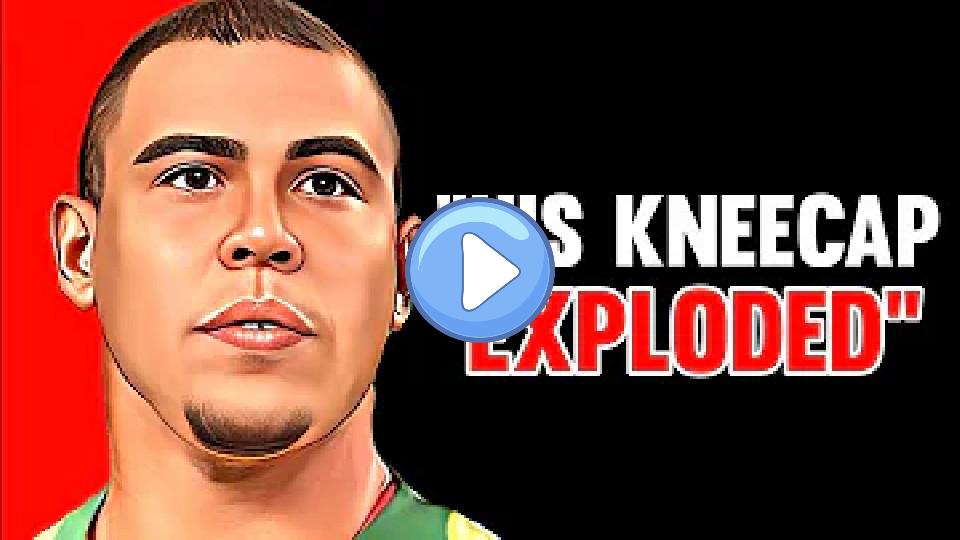 Video thumb: The Tragic Downfall of Ronaldo Nazario