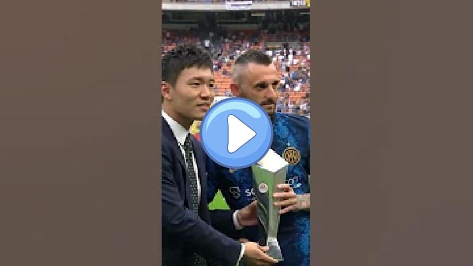Play video: I'm Brozović, Marcelo Brozović 🐊😎 #IMInter #Shorts Video thumb: I'm Brozović, Marcelo Brozović 🐊😎 #IMInter #Shorts