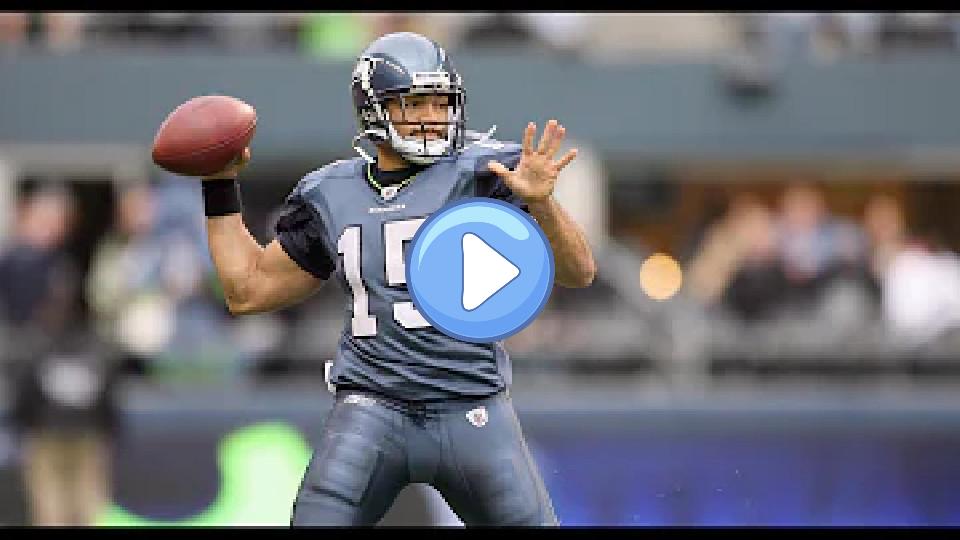 Video thumb: Every Seneca Wallace Touchdown | Highlights of Seneca Wallace