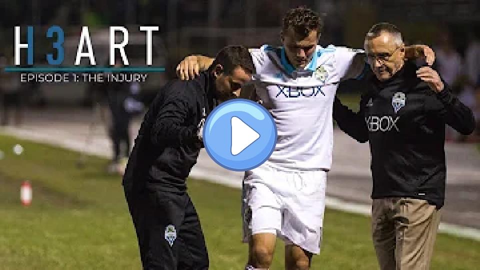 Video thumb: HEART: Jordan Morris | Episode 1, 