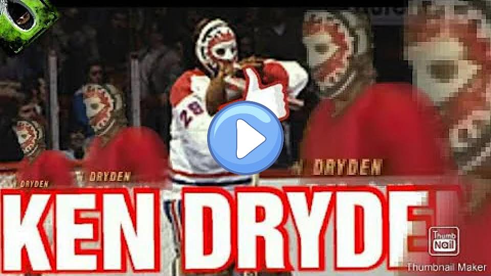 Video thumb: Ken Dryden: Highlights of an Amazing Career