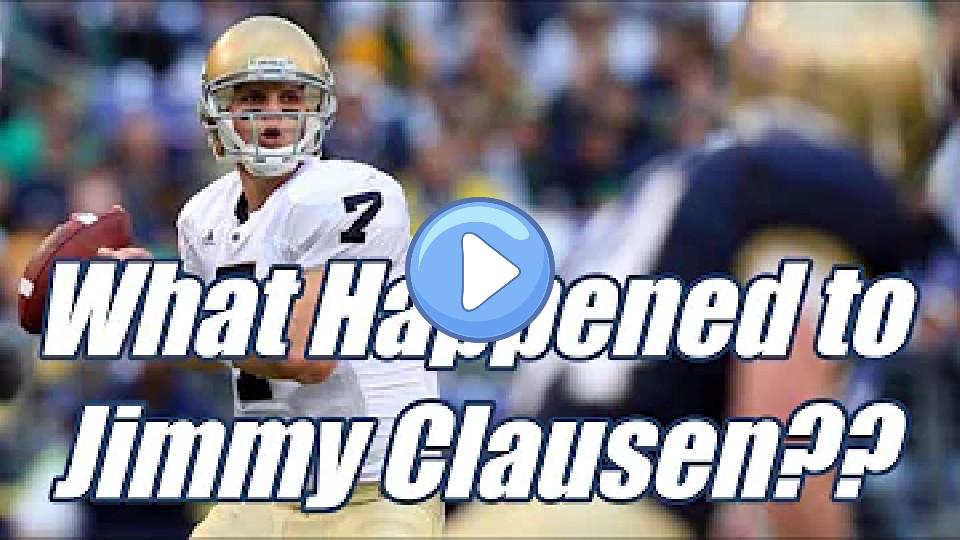 Video thumb: What happened to Jimmy Clausen? The 