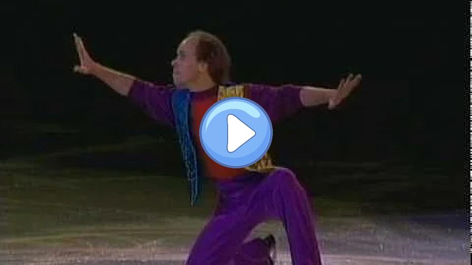 Video thumb: Scott Hamilton - Walk This Way (1994)