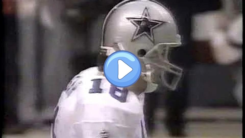 Video thumb: 1993 49ers at Cowboys NFC Championship Game