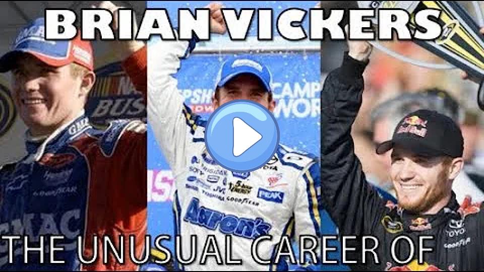 Video thumb: The Unusual Career of Brian Vickers: A Complete Analysis (1999-2016)