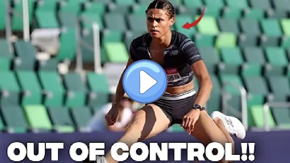 Video thumb: The Sydney McLaughlin situation is getting out of control!