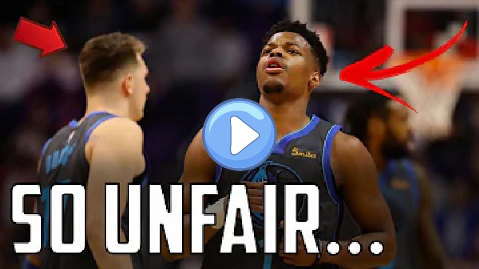 Play video: Dennis Smith Jr. Was Set Up to Fail from the Very Beginning... Video thumb: Dennis Smith Jr. Was Set Up to Fail from the Very Beginning...