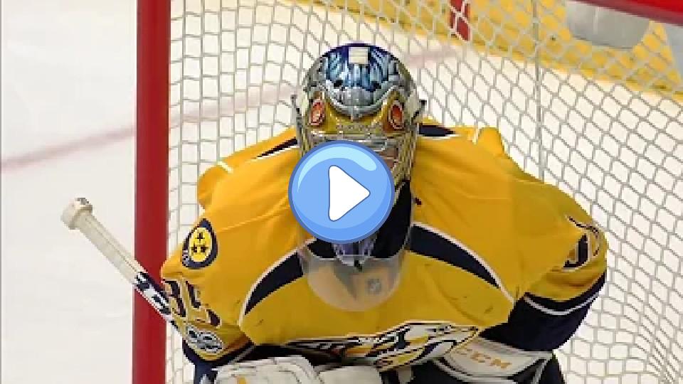 Video thumb: Top Ten Pekka Rinne Saves of All Time