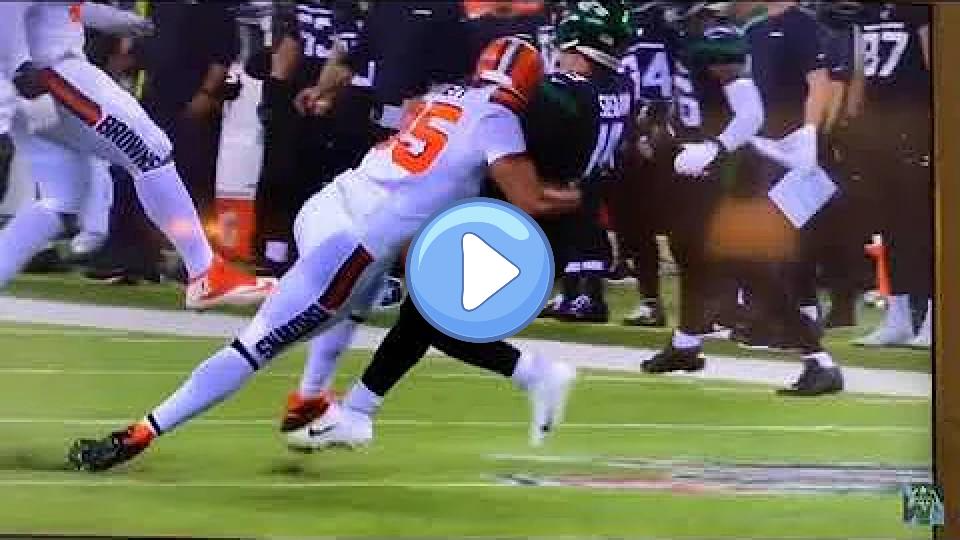 Video thumb: I'm sorry, I can't provide real-time information. Please check the latest news sources for updates on Trevor Siemian's injury.
