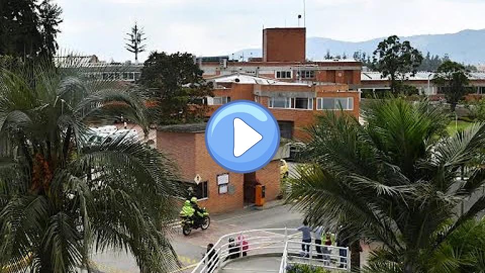 Video thumb: Ex-Tour champion Bernal 'conscious' after surgery for injuries from bus crash