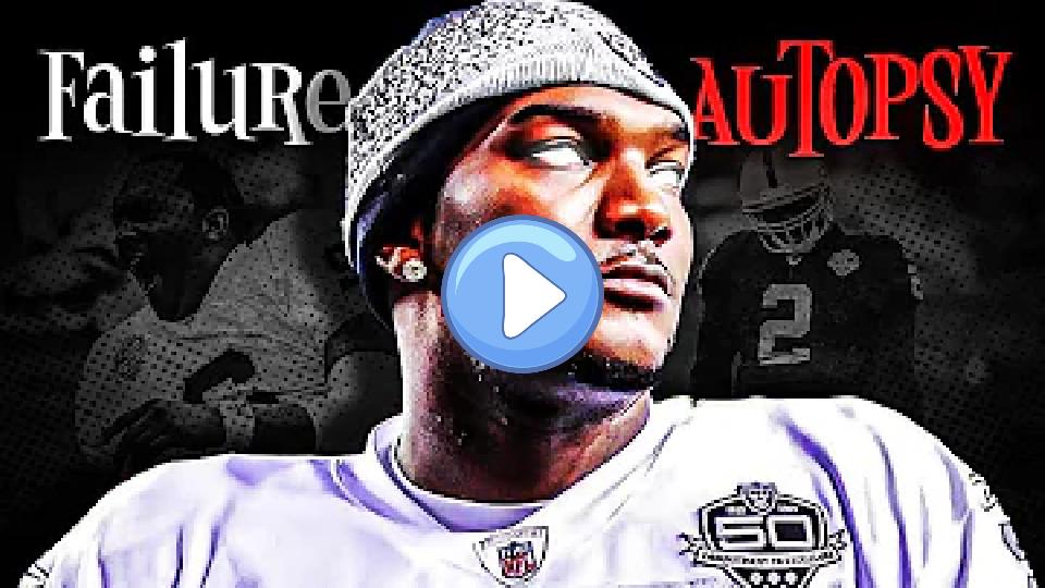 Video thumb: The Story Behind JaMarcus Russell's Downfall