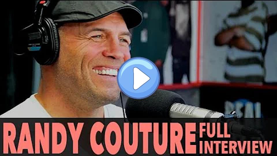 Video thumb: Randy Couture on Wrestling, Injuries, Cauliflower Ear, and More! (Full Interview) | BigBoyTV