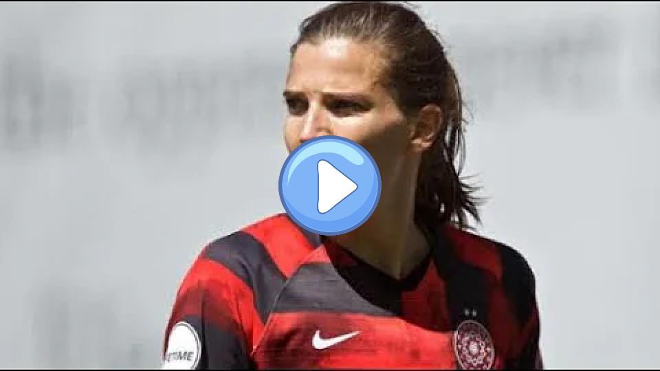 Video thumb: Tobin Heath's angriest moments