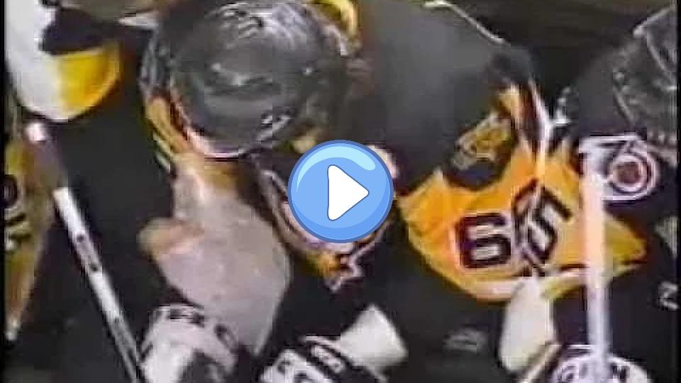 Video thumb: May 5, 1992 - Mario Lemieux Slashed