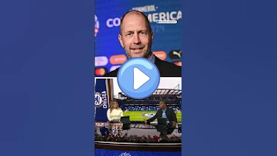 Video thumb: Chris Richards in the USMNT defense?! 🇺🇸