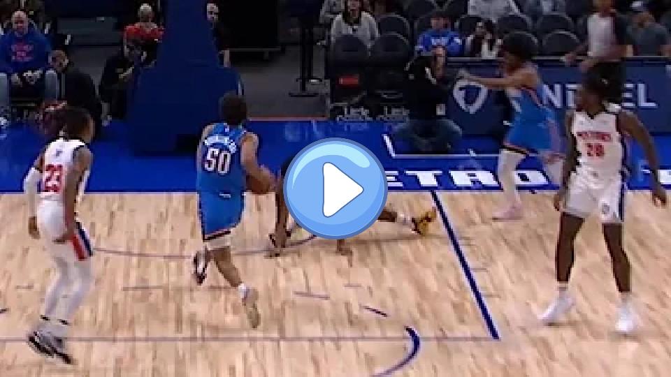 Play video: Marvin Bagley III suffers a scary knee injury after slipping. Oh my! Video thumb: Marvin Bagley III suffers a scary knee injury after slipping. Oh my!