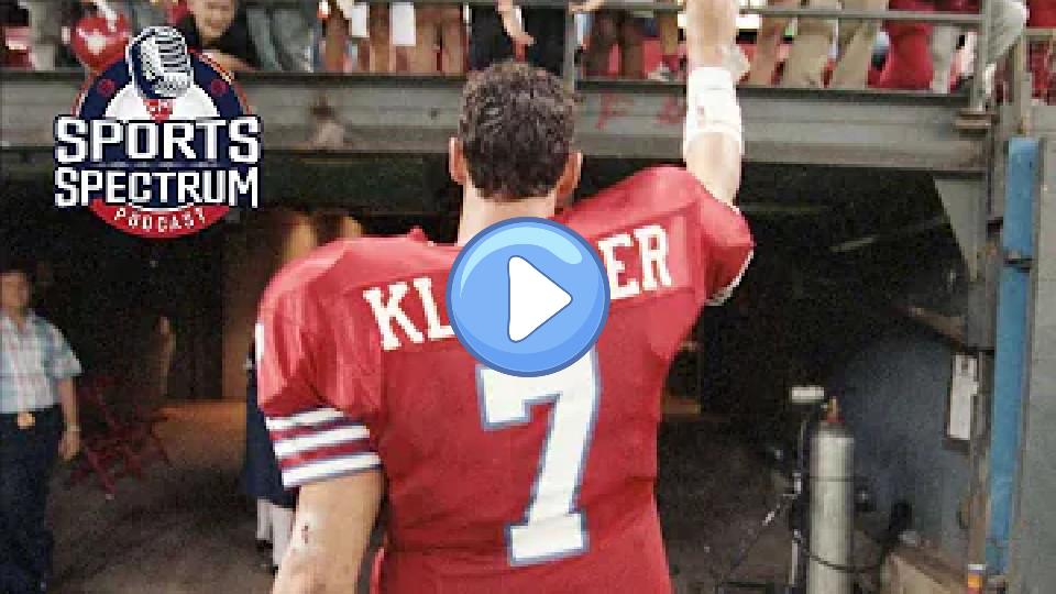 Video thumb: Former NFL QB David Klingler on breaking records, managing expectations, attending seminary, and teaching God's word