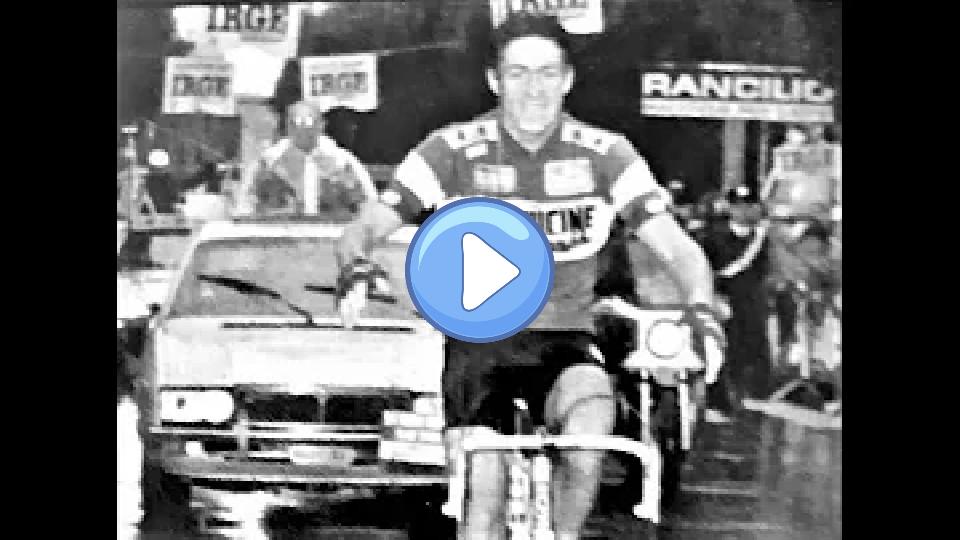 Video thumb: Giro di Toscana 1982: l'impresa 